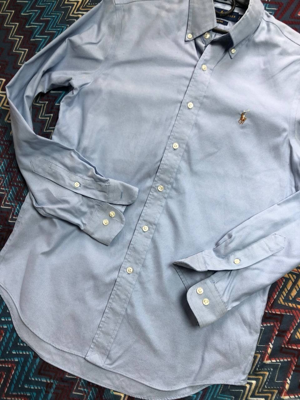 Ralph Lauren Vintage Y2K shirt Ralph Lauren logo streetwear Size US S / EU 44-46 / 1 - 9 Thumbnail