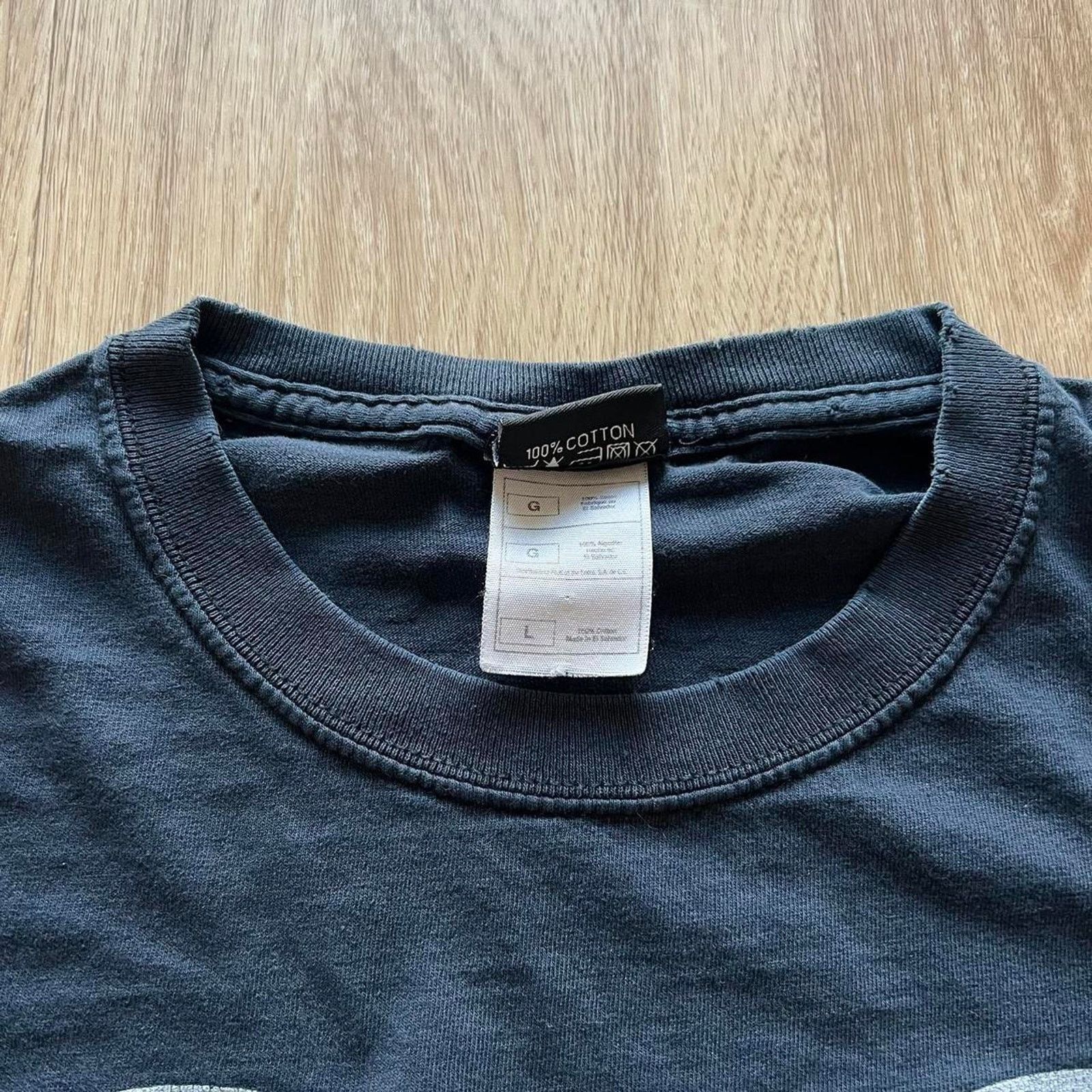 Other Deadmau5 2009 world tour tee Size US L / EU 52-54 / 3 - 4 Thumbnail