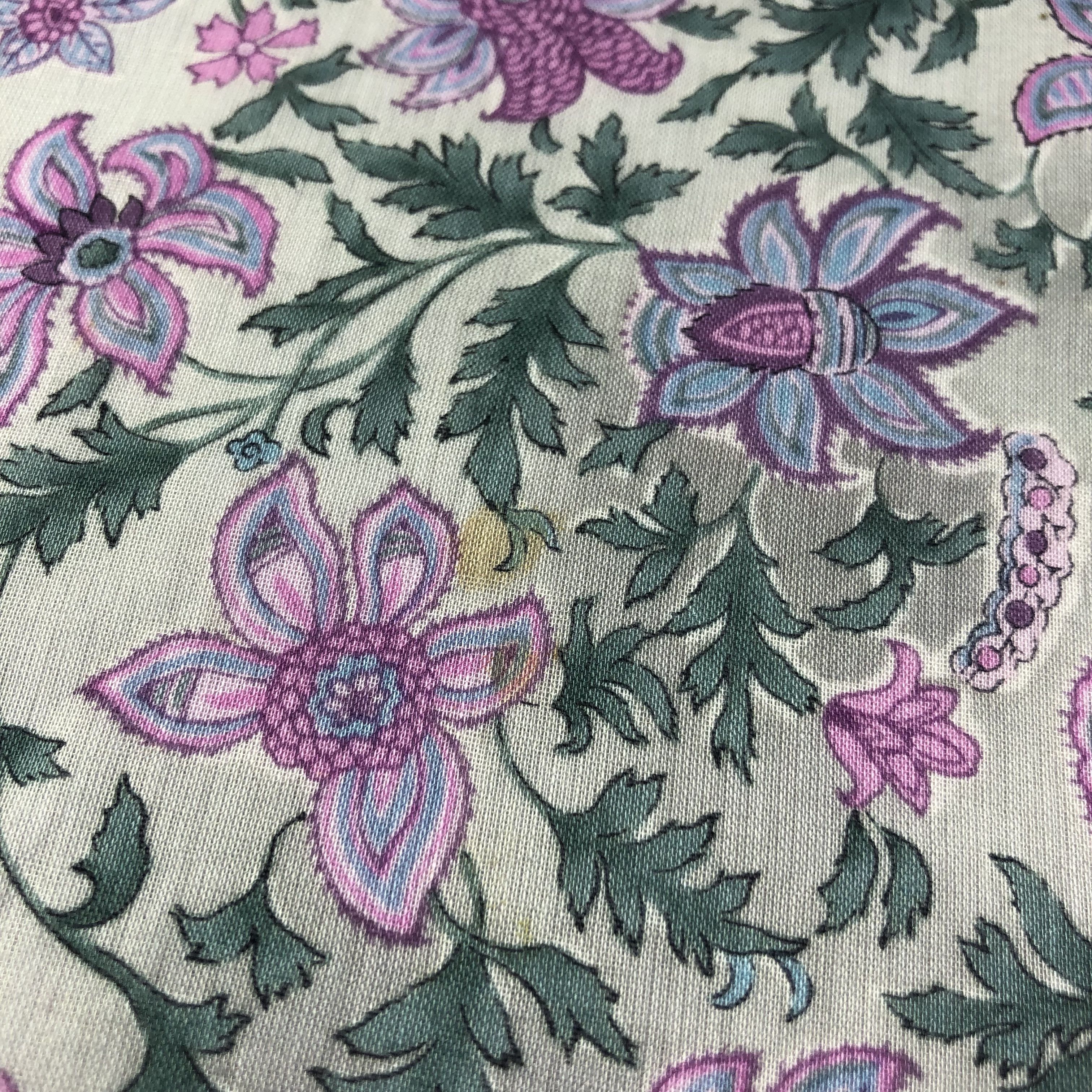 Vintage Anna Sui Handkerchief Neckerchief Bandana H1959 Size ONE SIZE - 5 Thumbnail
