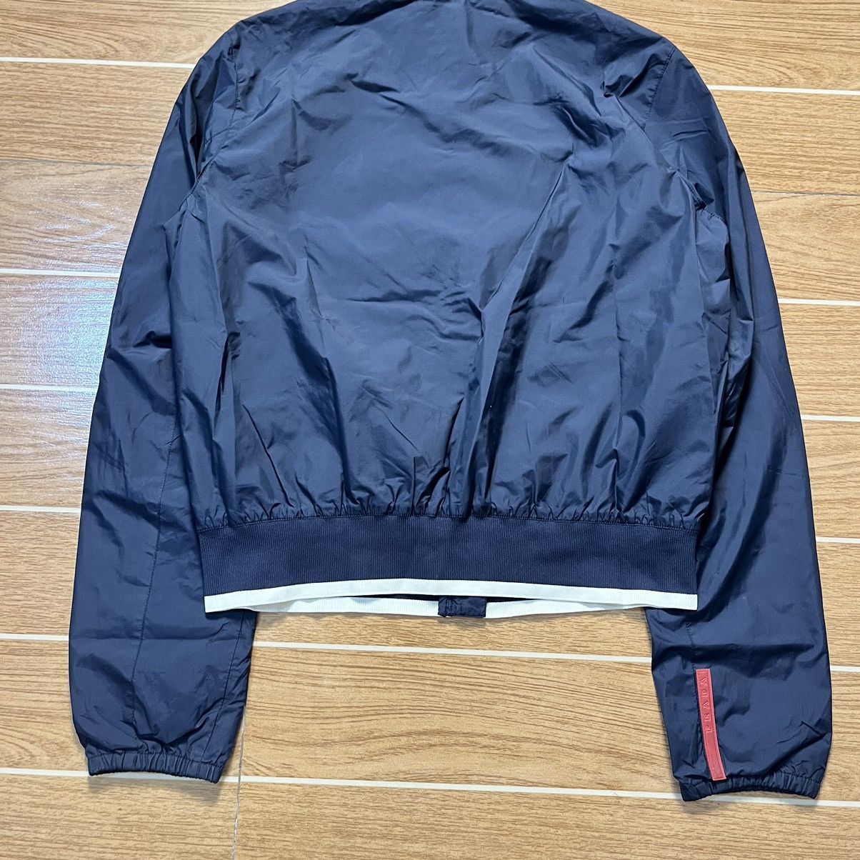 Prada Prada Luna Rossa Windstopper Gore Tex Jacket Size M / US 6-8 / IT 42-44 - 17 Thumbnail