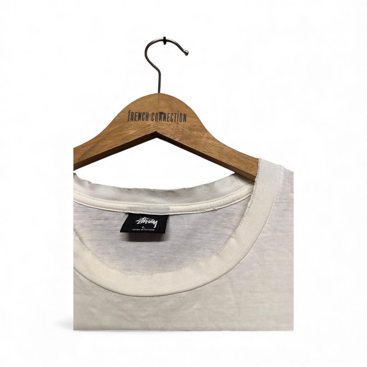 Stussy Stussy Dragon Big Logo Streetwear Tee Size US L / EU 52-54 / 3 - 5 Thumbnail