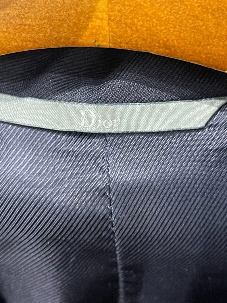 Dior Dior Double zipper jacket 2501-Nextarrow Size US M / EU 48-50 / 2 - 4 Thumbnail