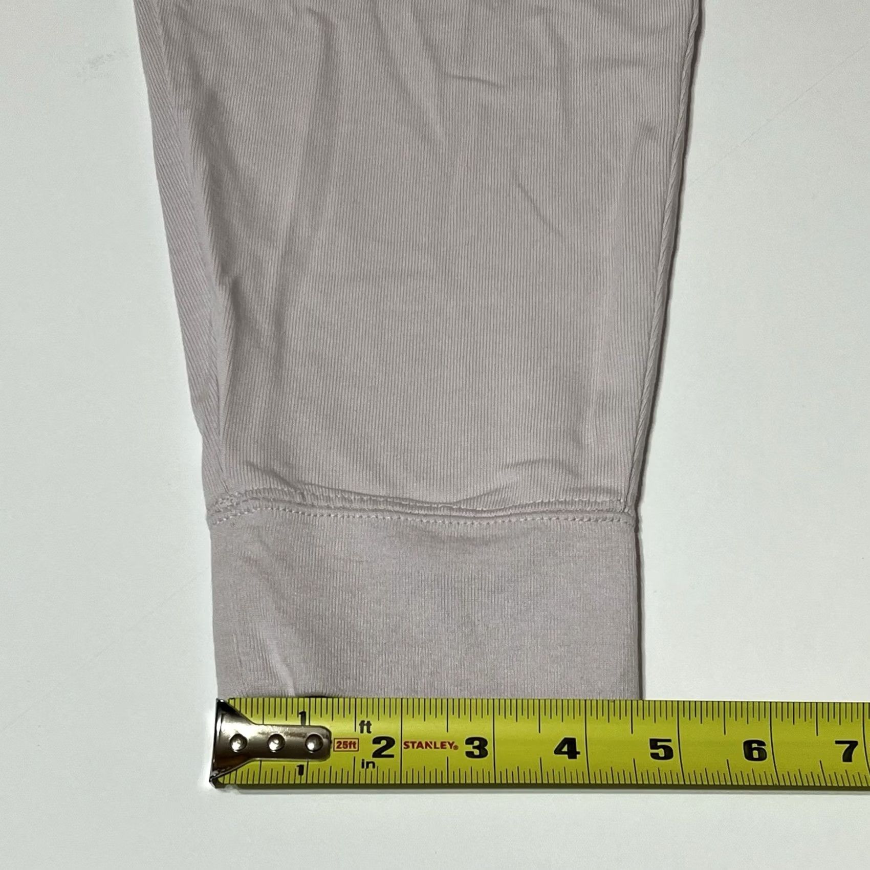 Nike Nike Pants Women XL Light Pink Sportswear Essential Fleece Jogger DR6215 511 Size 40" / US 18 - 7 Thumbnail