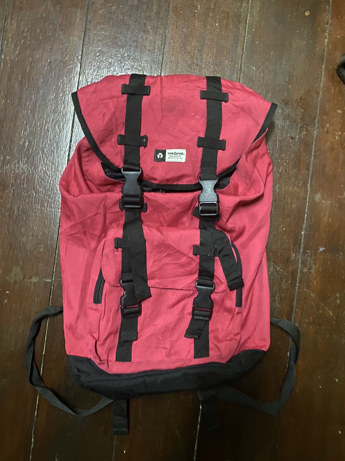 Other Unisex💥 yakpak backpack Size ONE SIZE - 1 Thumbnail