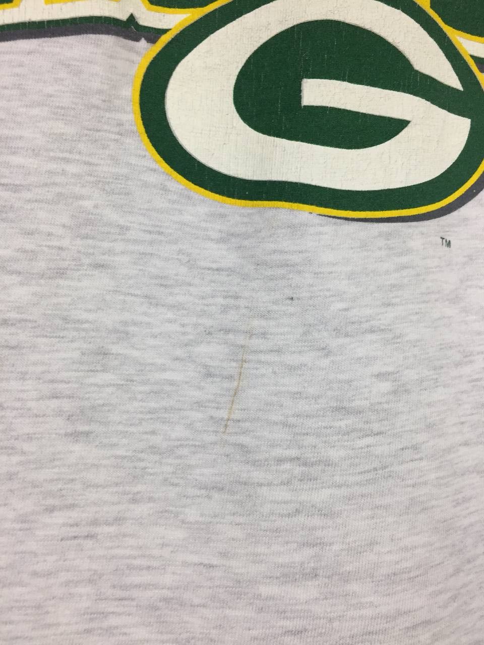 NFL Vtg 1996 Green Bay Packers NFL American Sport Tee Size US XL / EU 56 / 4 - 13 Thumbnail