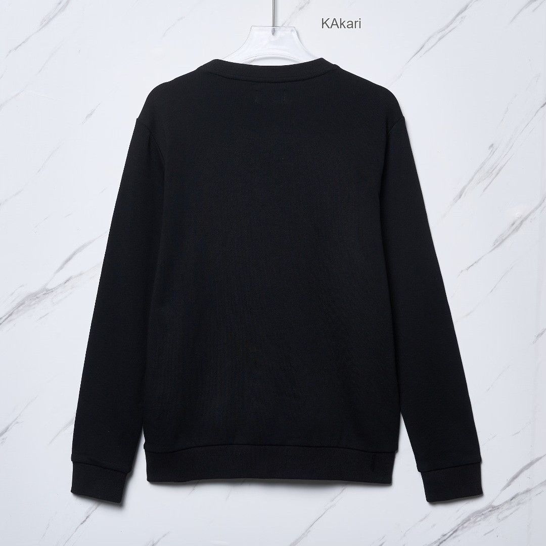 Other Blackgateone Men's Heavy Embroidery Sweatshirt Size US M / EU 48-50 / 2 - 5 Thumbnail