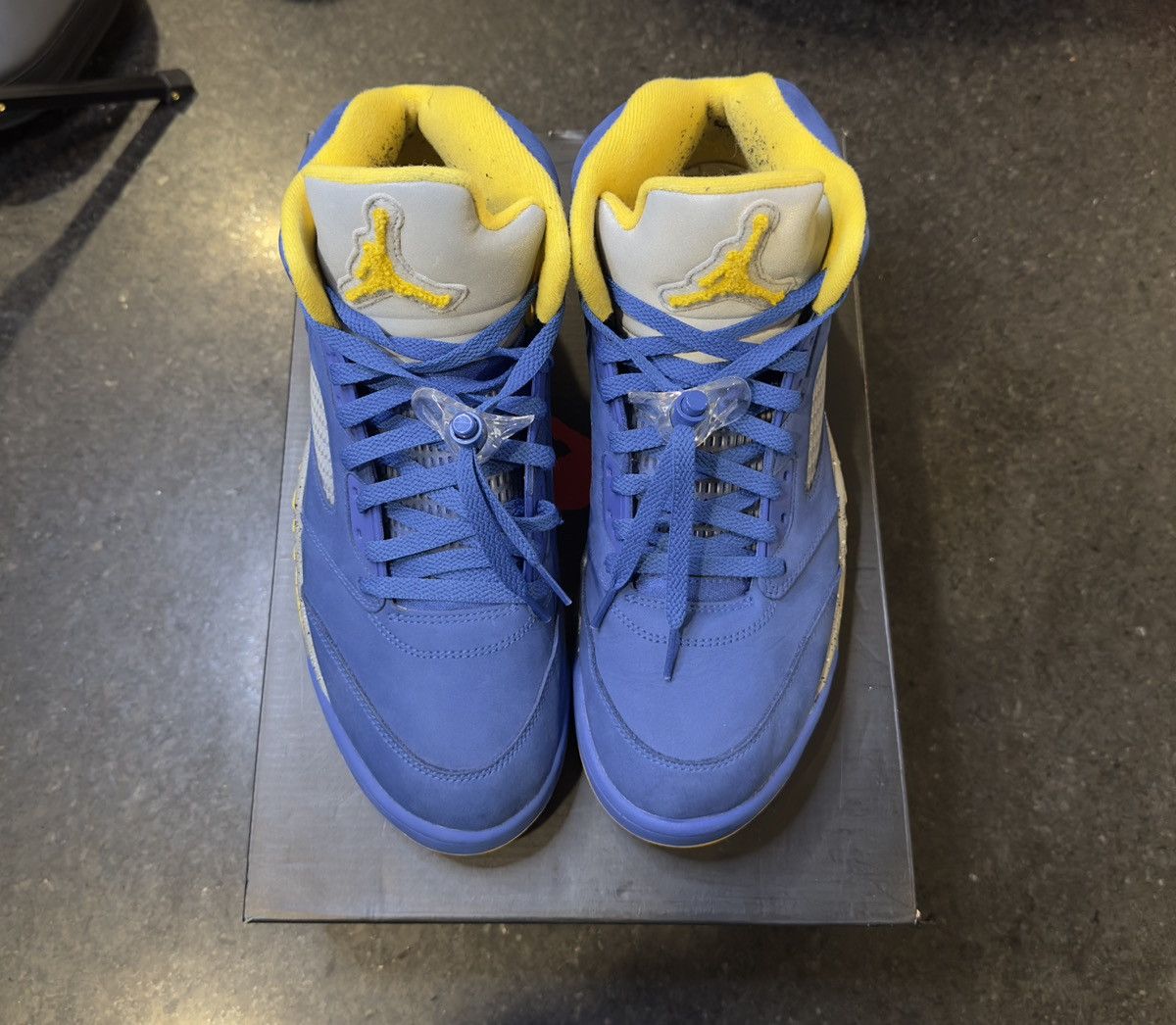 Jordan Brand AIR JORDAN 5 LANEY Size US 11 / EU 44 - 2 Thumbnail