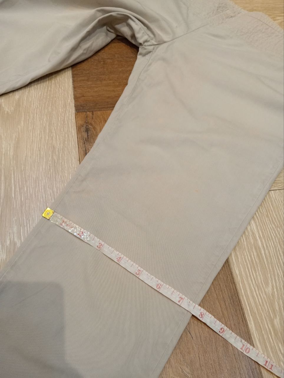 Maison Margiela MARTIN MARGIELA COTTON PANTS Size 27" / US 4 / IT 40 - 19 Thumbnail