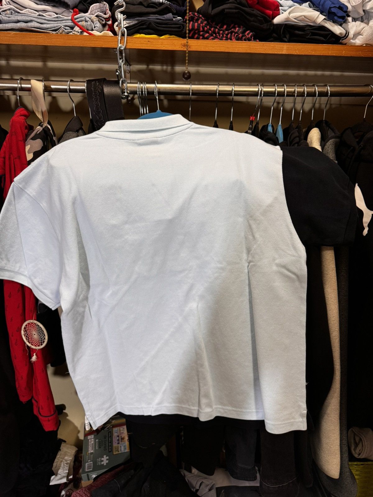 Revenge Revenge X Heartbreak Crest Polo Size US M / EU 48-50 / 2 - 9 Thumbnail