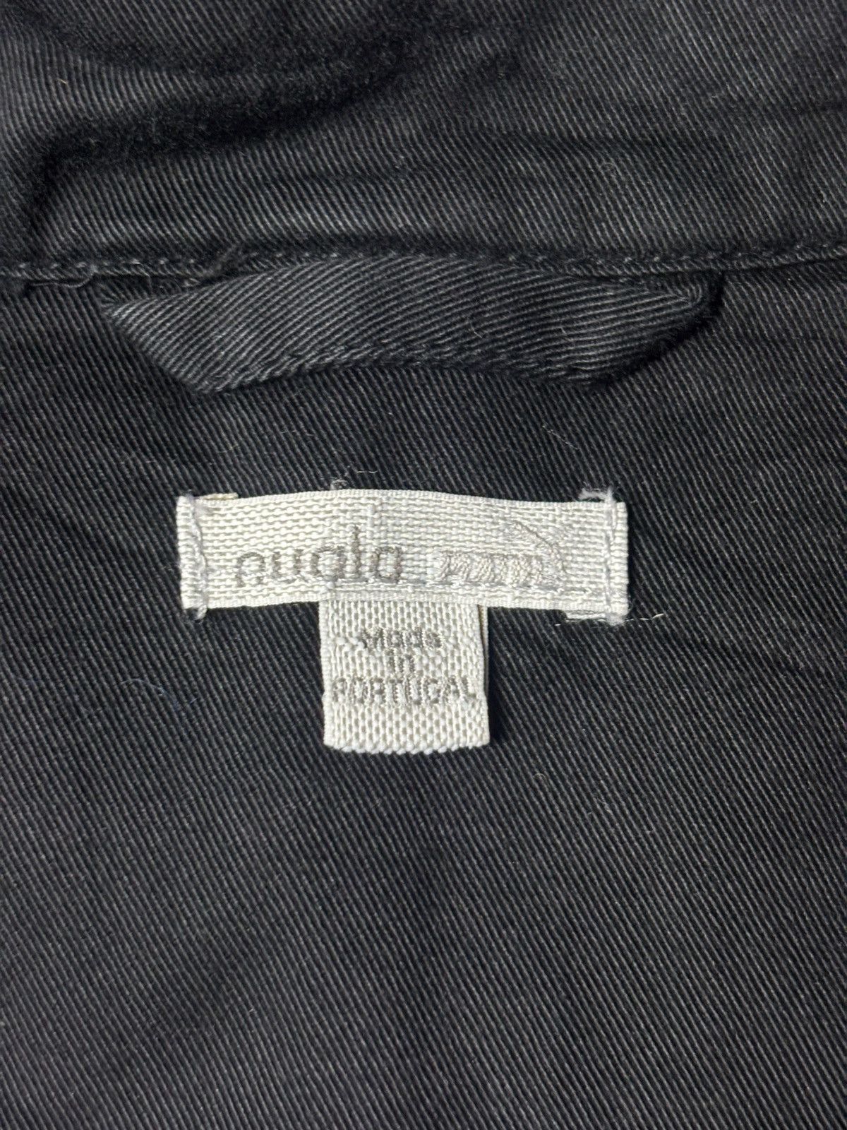 Puma 2000s Puma Nuala Panelled Asymmetric Jacket Size S / US 4 / IT 40 - 3 Thumbnail