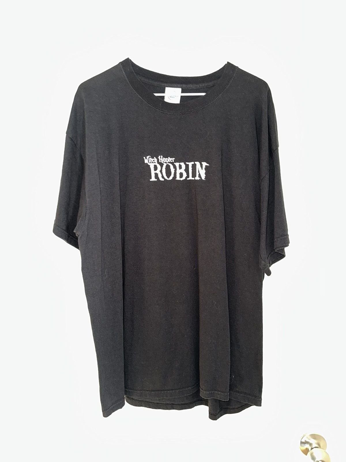 Delta Vintage Witch Hunter Robin t shirt Size US XL / EU 56 / 4 - 2 Thumbnail