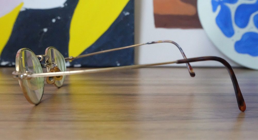 Vintage Vintage Oxford Glasses Size ONE SIZE - 4 Thumbnail