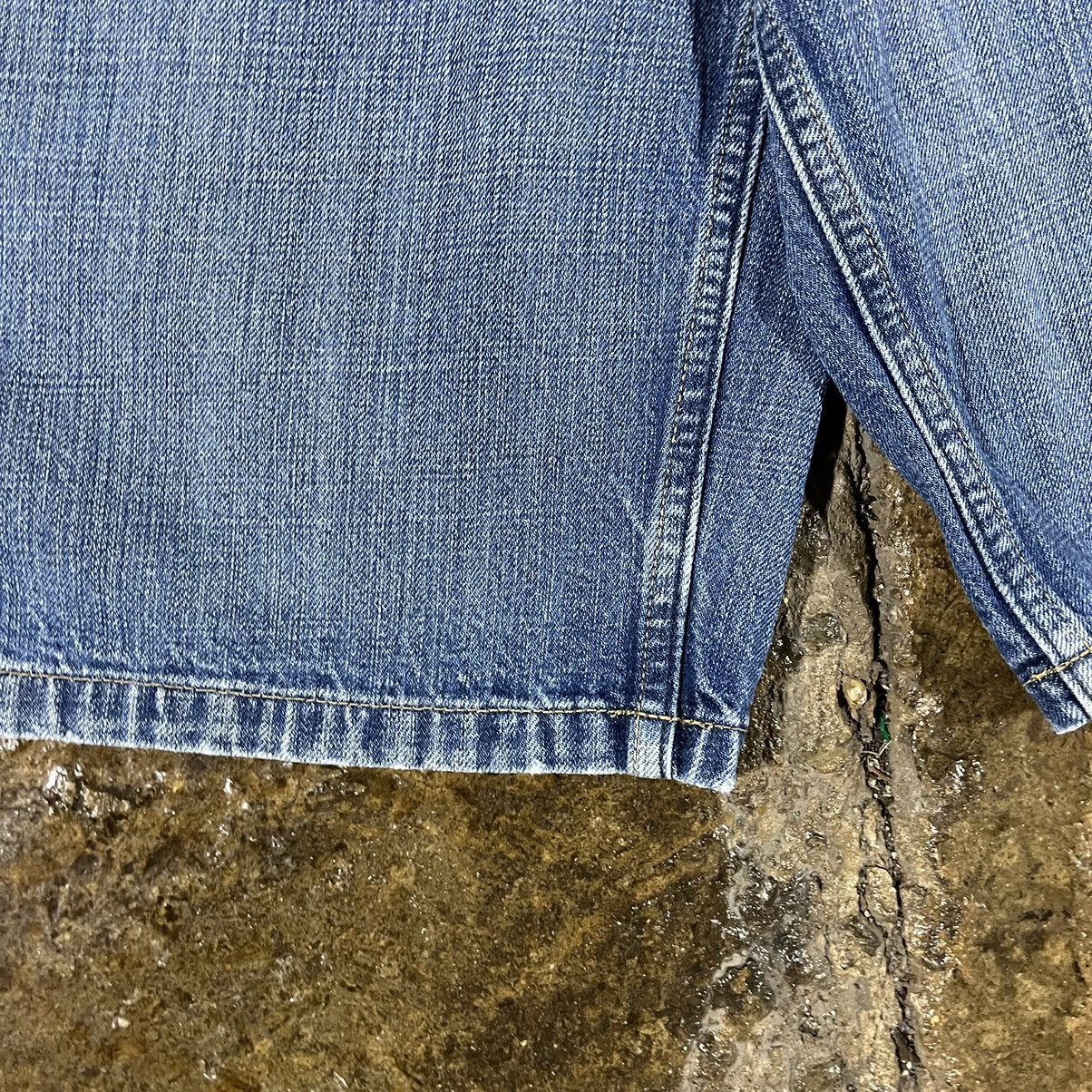 Carhartt × JNCO × Vintage Crazy Y2K Old Navy Carpenter Jorts Baggy Skater Shorts JNCO Size US 36 / EU 52 - 7 Thumbnail