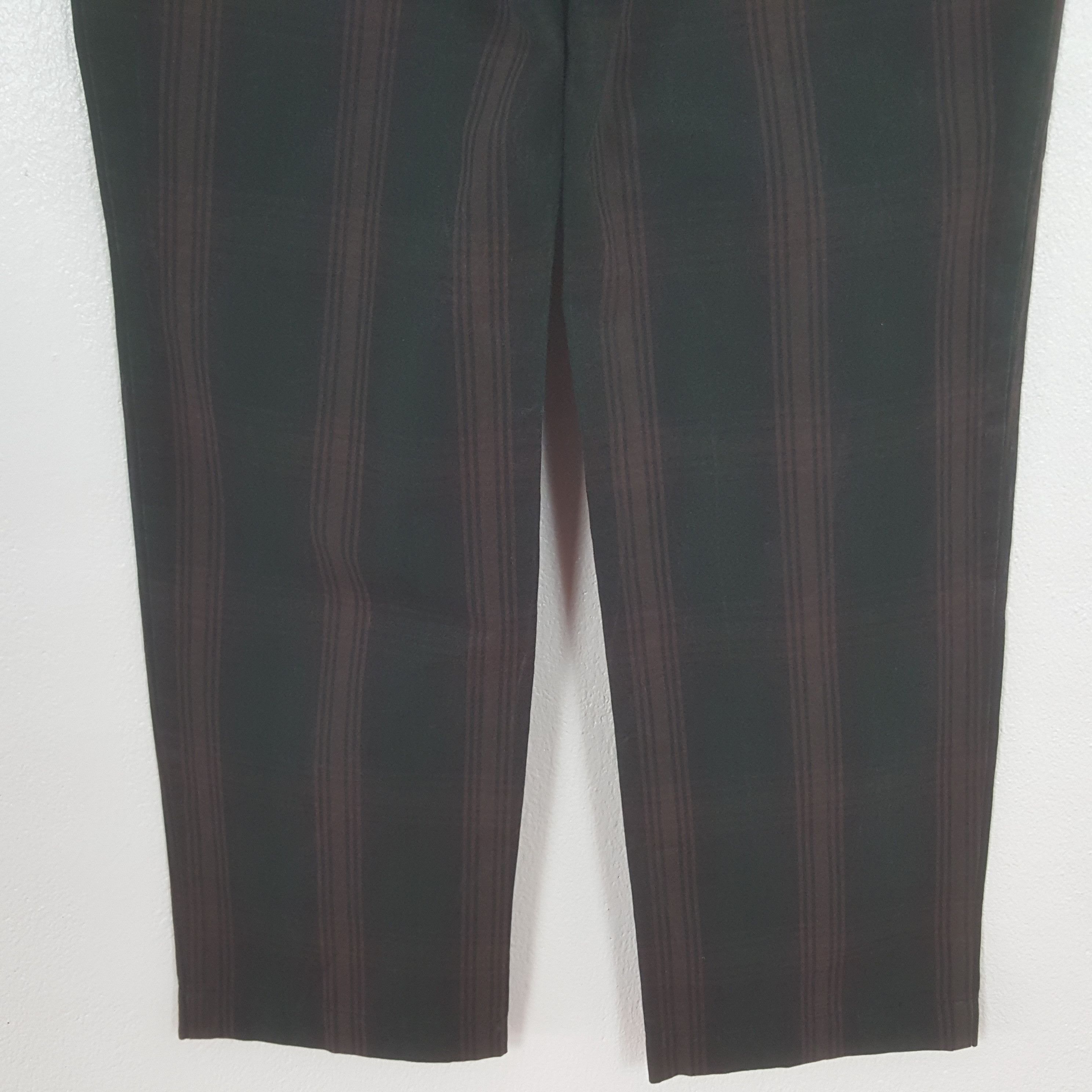 Ne-Net Vintage Ne-Net by Issey MiyKe Striped Pants Size 23" - 6 Thumbnail