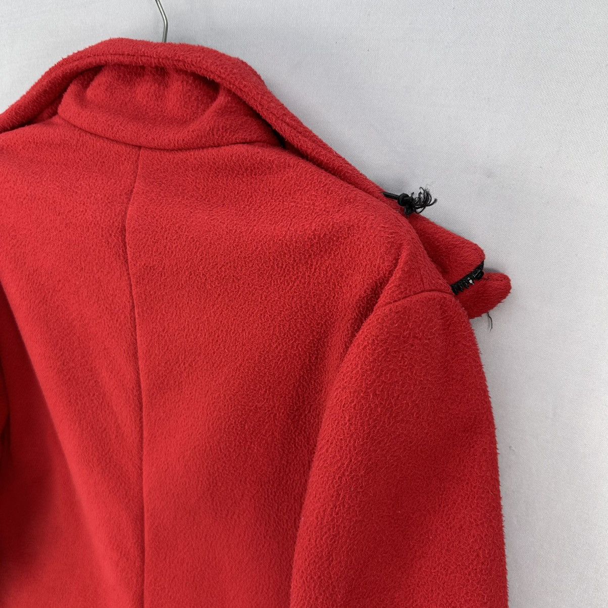 Vexed Generation Vintage 90's Vexed Generation Ninja Mask Fleece Jacket Size US S / EU 44-46 / 1 - 5 Thumbnail