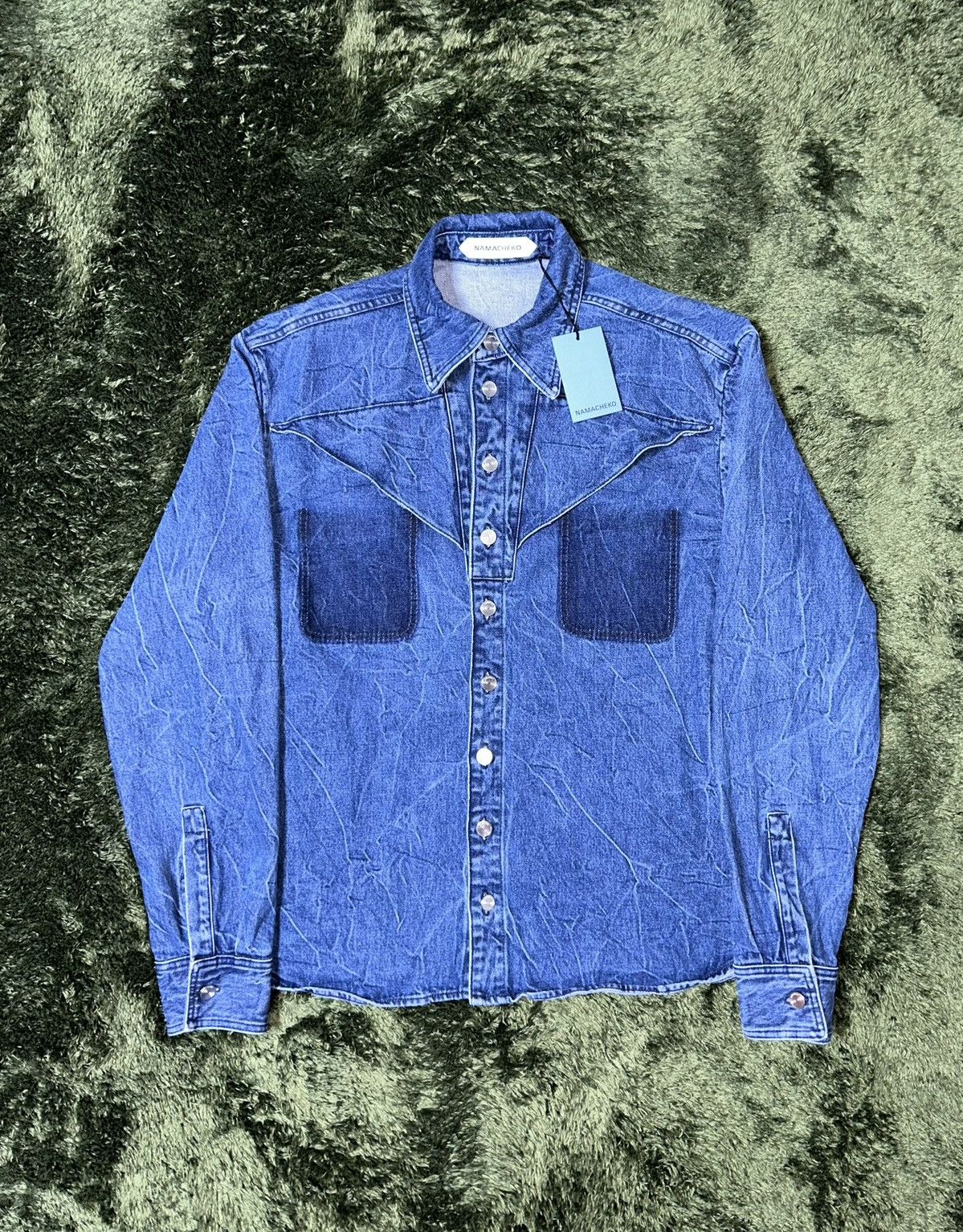 Men's Namacheko Denim Jackets | Grailed