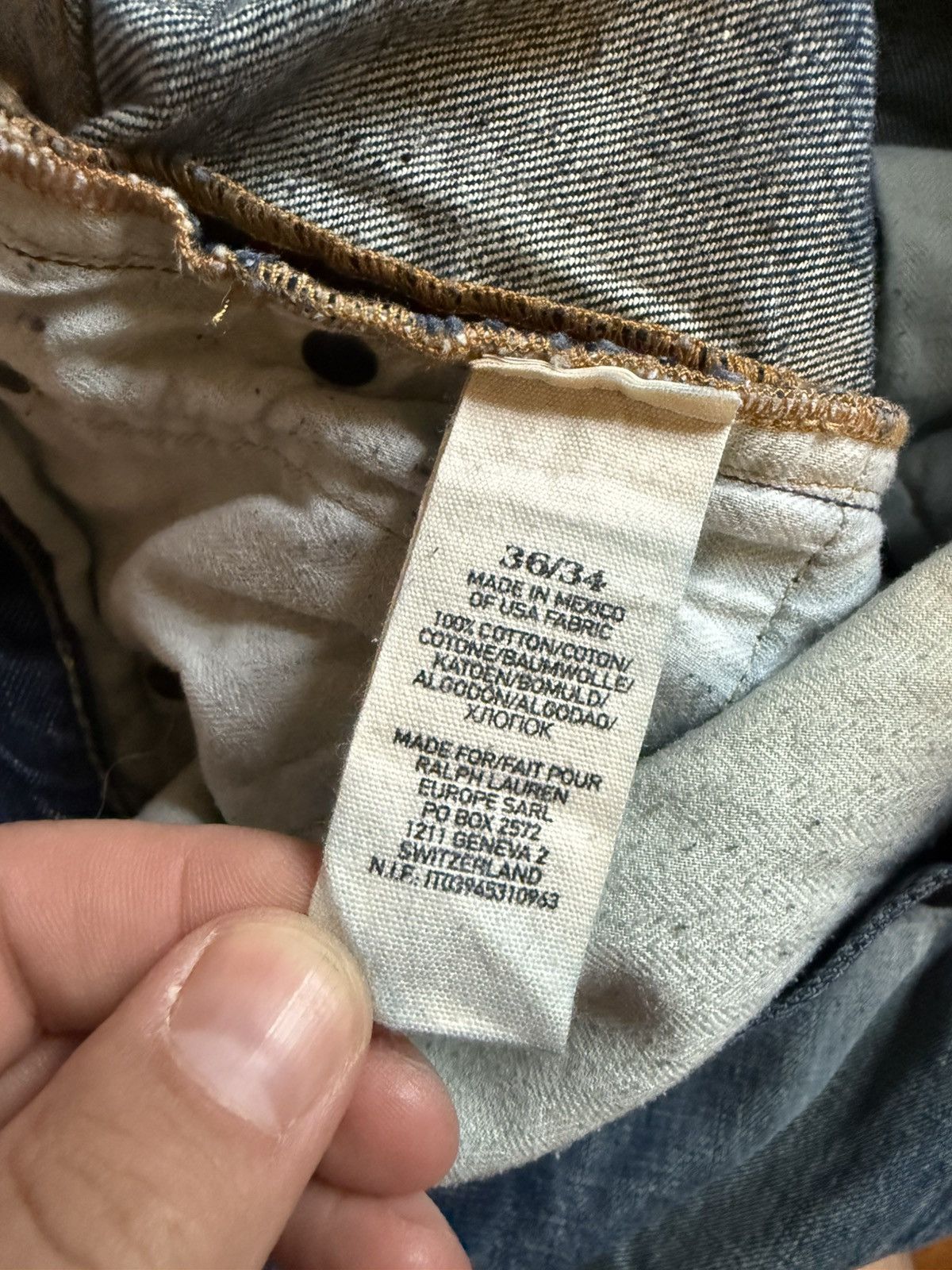 Denim & Supply Ralph Lauren Very nice Size US 36 / EU 52 - 4 Thumbnail