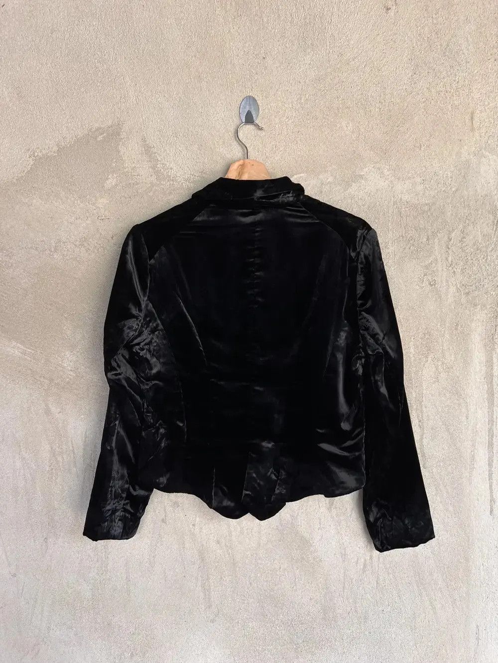 Ralph Lauren Ralph Lauren Velvet Jacket Size S / US 4 / IT 40 - 5 Thumbnail