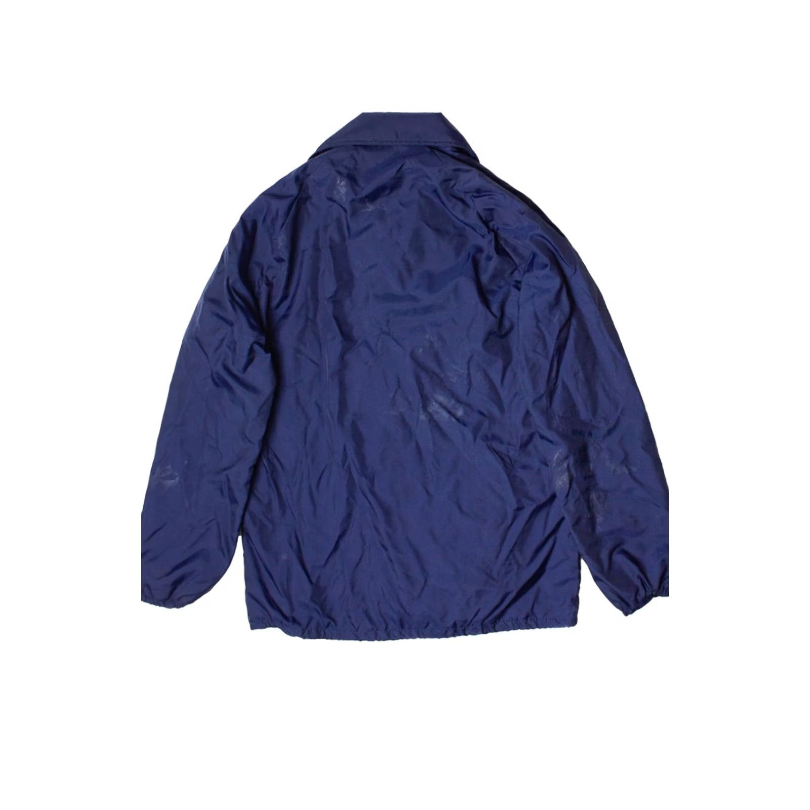 Sears VINTAGE Sears Navy Jacket Small Blue Lightweight 1980s Size US S / EU 44-46 / 1 - 3 Thumbnail