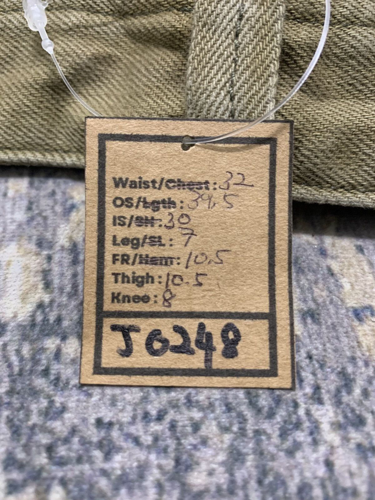 Diesel 32x30 Diesel Darron Regular Slim Tapered Faded Jeans Size US 32 / EU 48 - 16 Thumbnail
