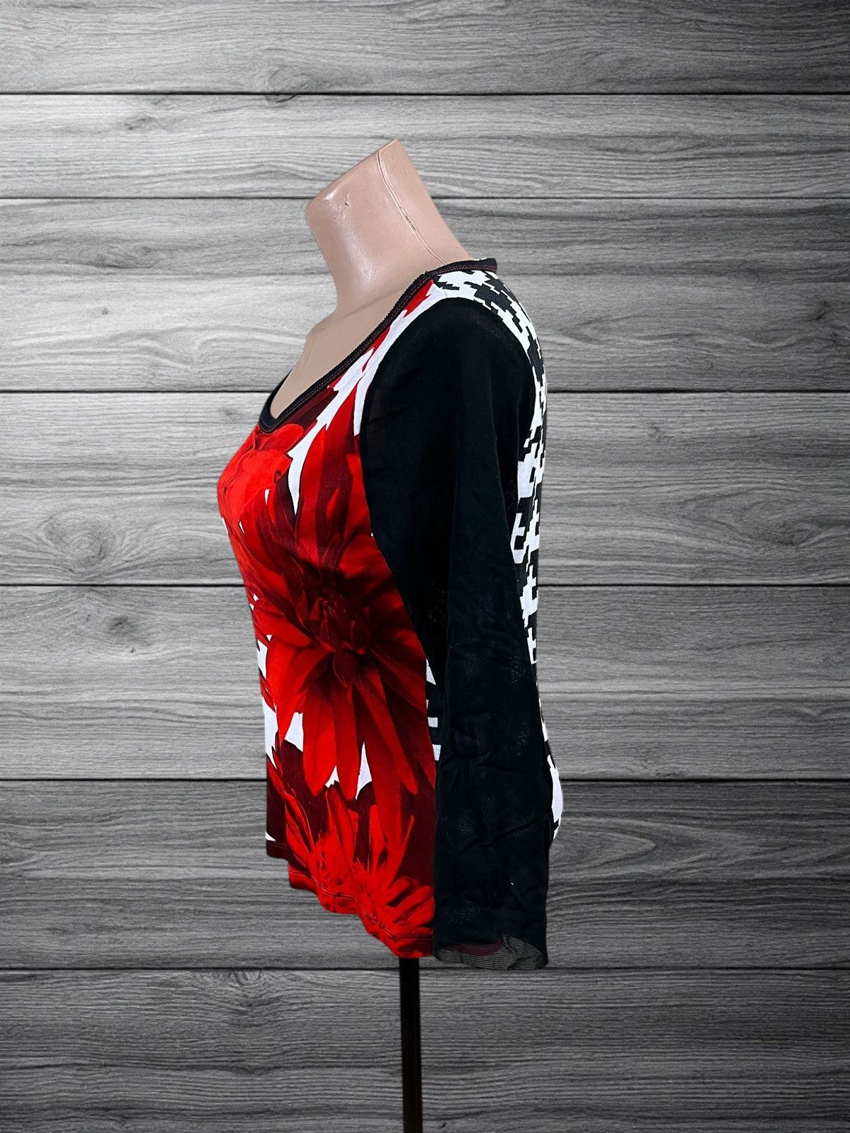 Other Marc Cain blouse size M Size M / US 6-8 / IT 42-44 - 4 Thumbnail