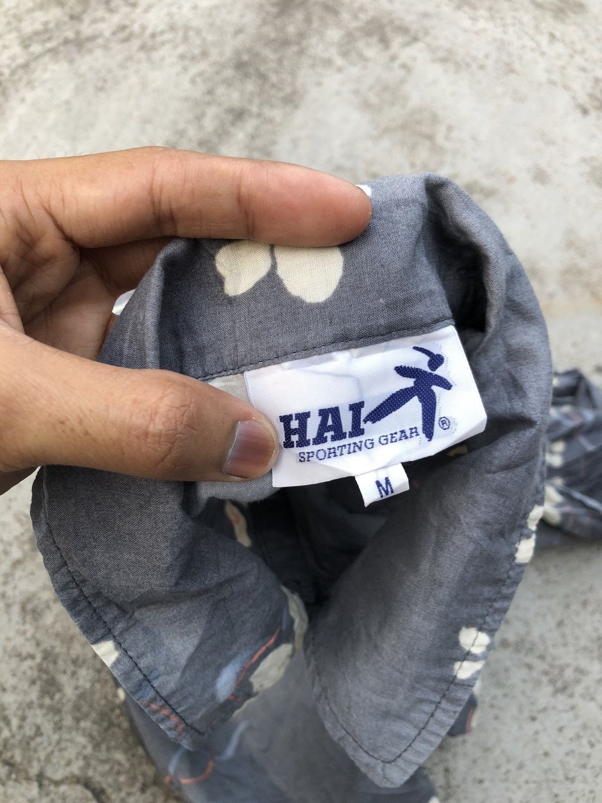 Hai Sporting Gear HAI SPORTING GEAR BUTTON UP Size M / US 6-8 / IT 42-44 - 4 Thumbnail