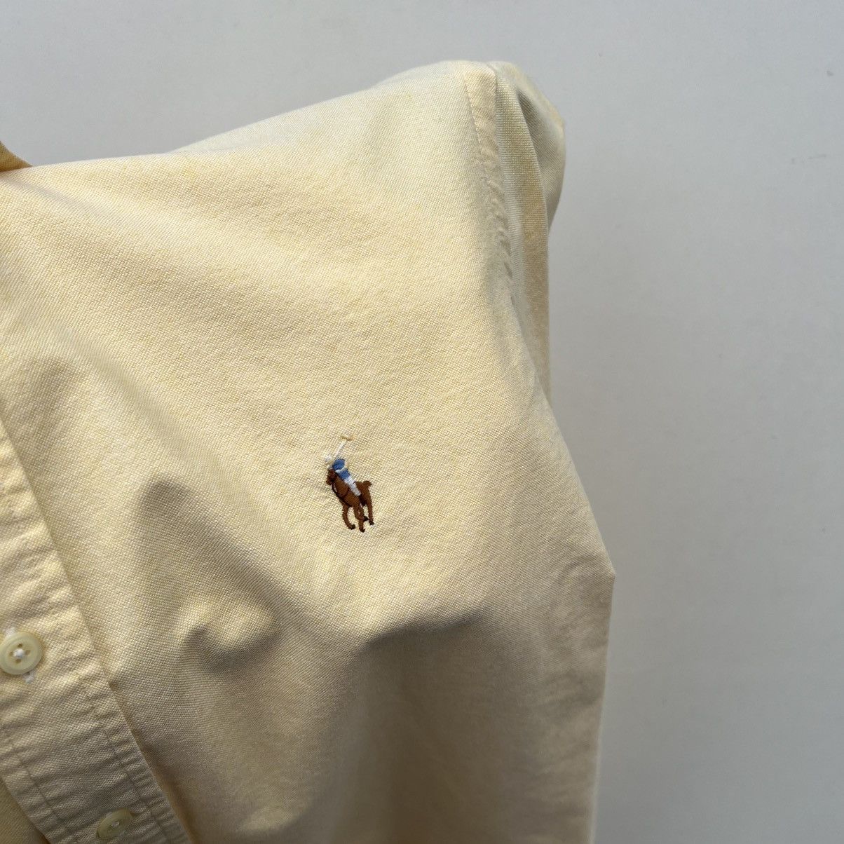 Polo Ralph Lauren Polo Ralph Lauren shirt Size US M / EU 48-50 / 2 - 6 Thumbnail