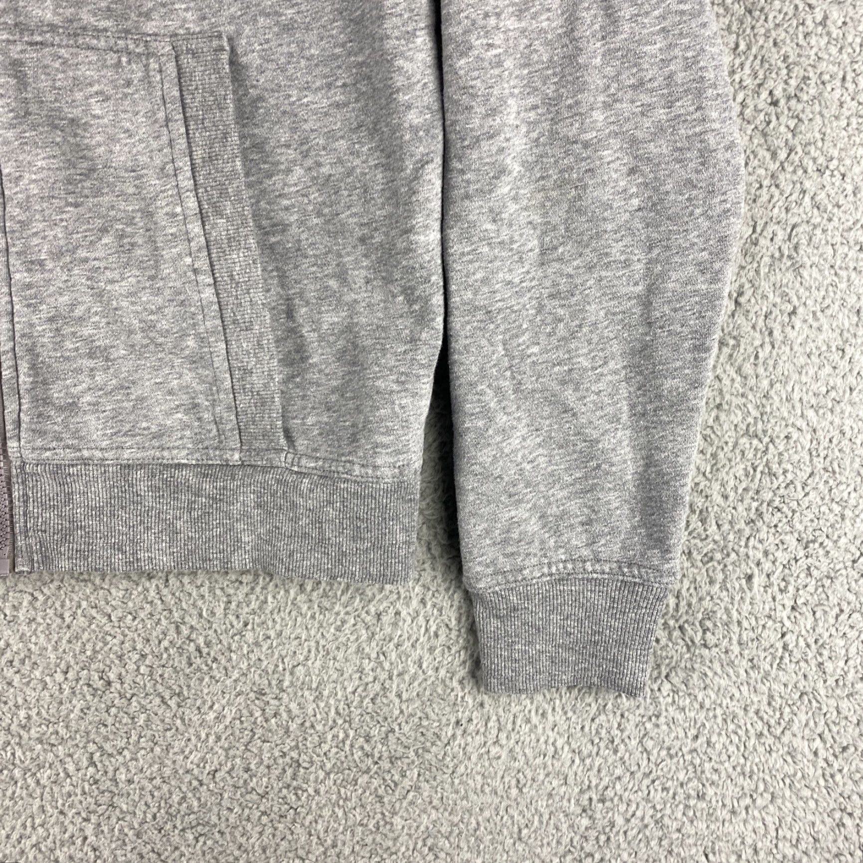 Champion Champion Women's Sweatshirt Hoodie Gray M 47-42 Size M / US 6-8 / IT 42-44 - 3 Thumbnail