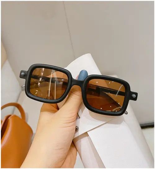 Vintage Retro punk sunglasses Size ONE SIZE - 4 Thumbnail