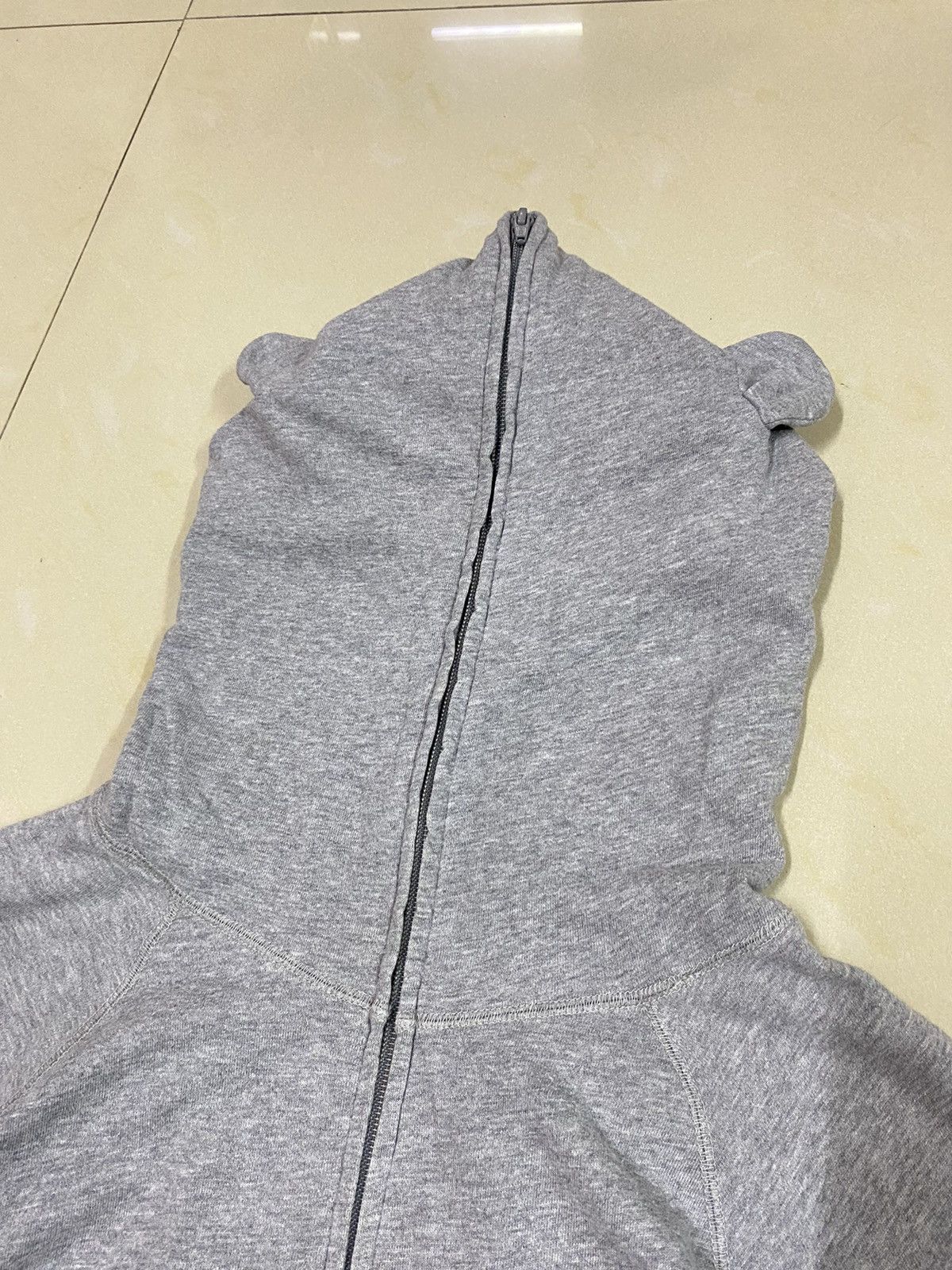 Issey Miyake Issey Miyake Mercibeaucoup Full Zipper Hoodie Size US M / EU 48-50 / 2 - 3 Thumbnail