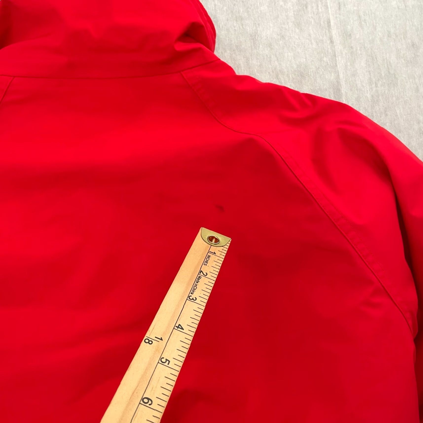 Penfield Vintage Penfield Gore-Tex Jacket Adult Medium Men’s Winter Coat Red Water Resistant Outdoor 90s Size US M / EU 48-50 / 2 - 6 Thumbnail