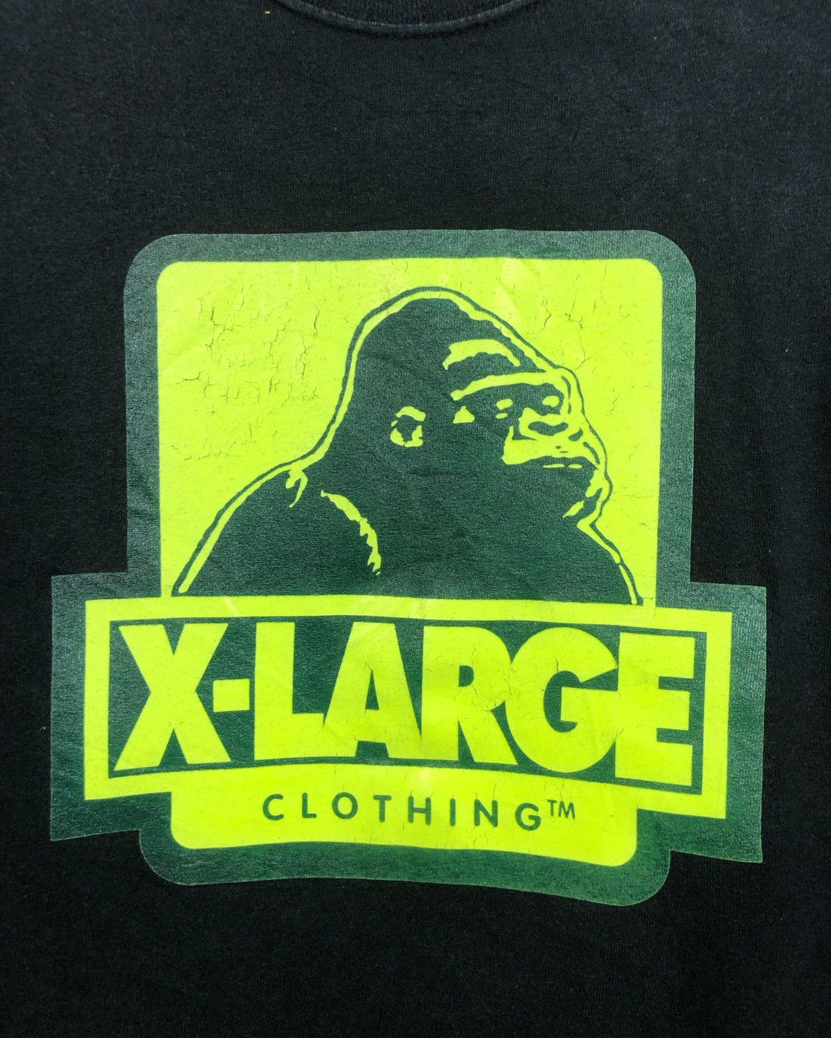 Xlarge Rare X-Large Big Logo Tee Size US M / EU 48-50 / 2 - 3 Thumbnail
