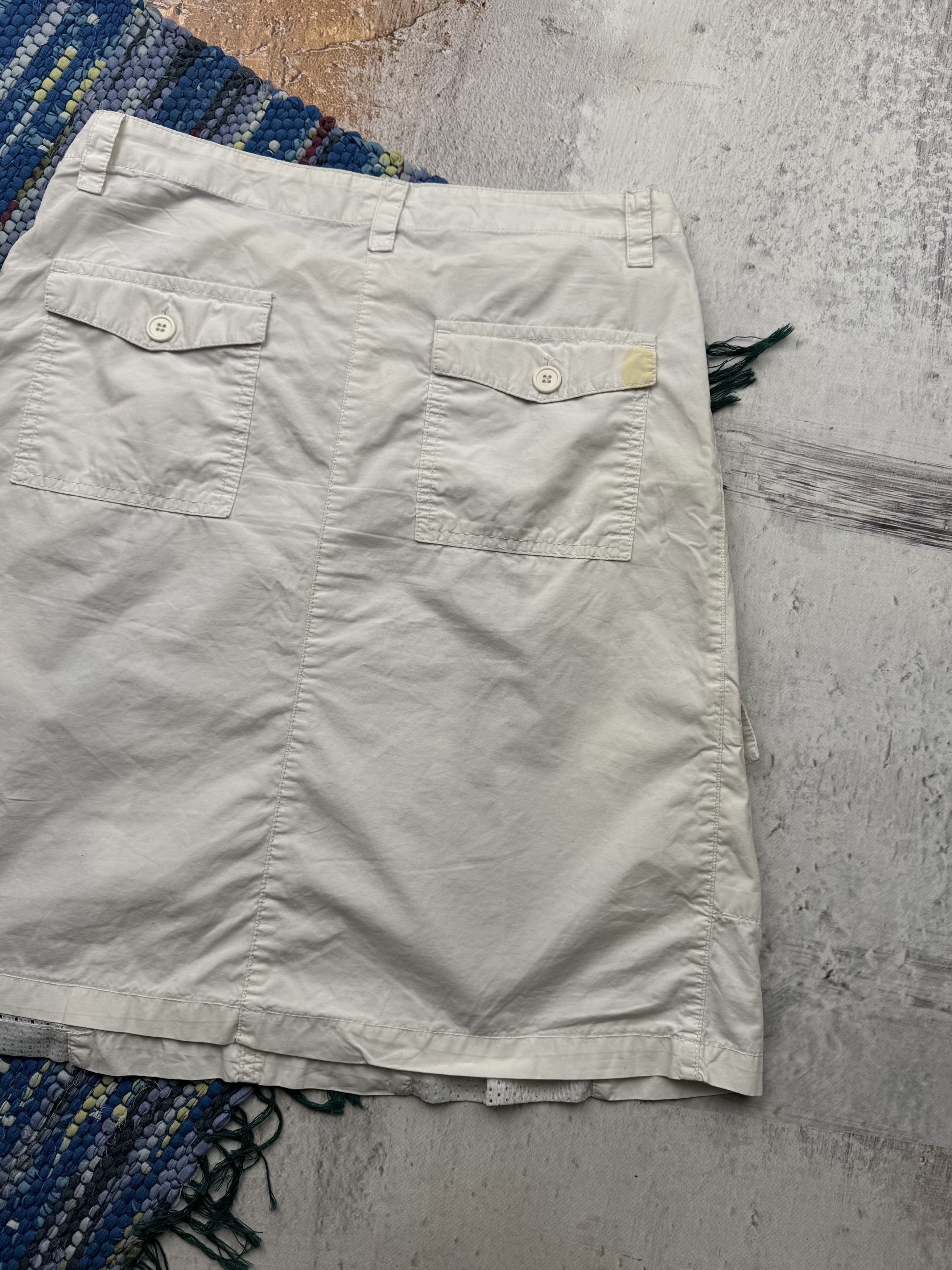 Vintage Vintage Flare Skirt With Zipper A584(171) Size 30" / US 8 / IT 44 - 11 Thumbnail