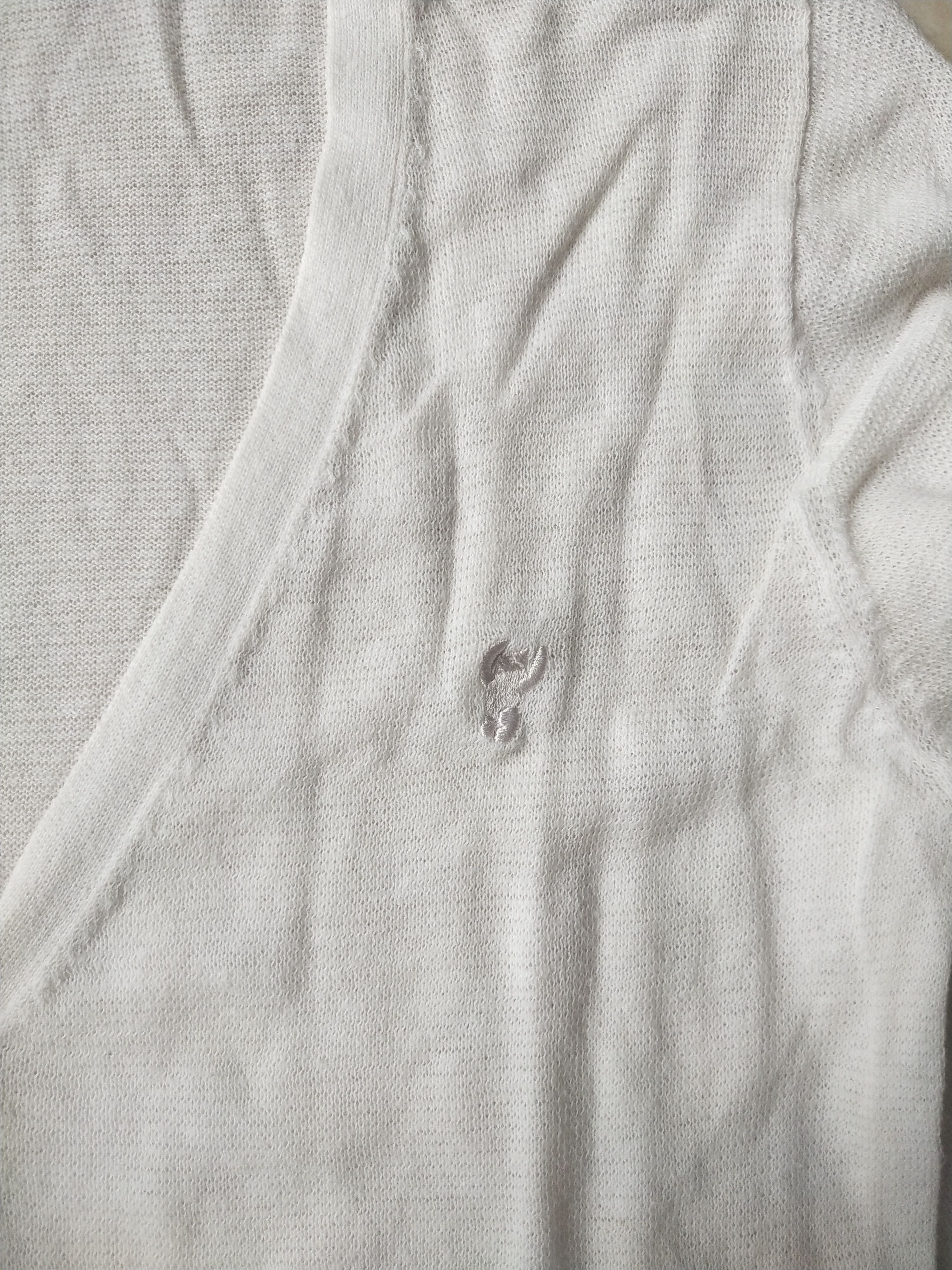 United Arrows Coen by United Arrows Linen Blend Cardigan Size L / US 10 / IT 46 - 3 Thumbnail