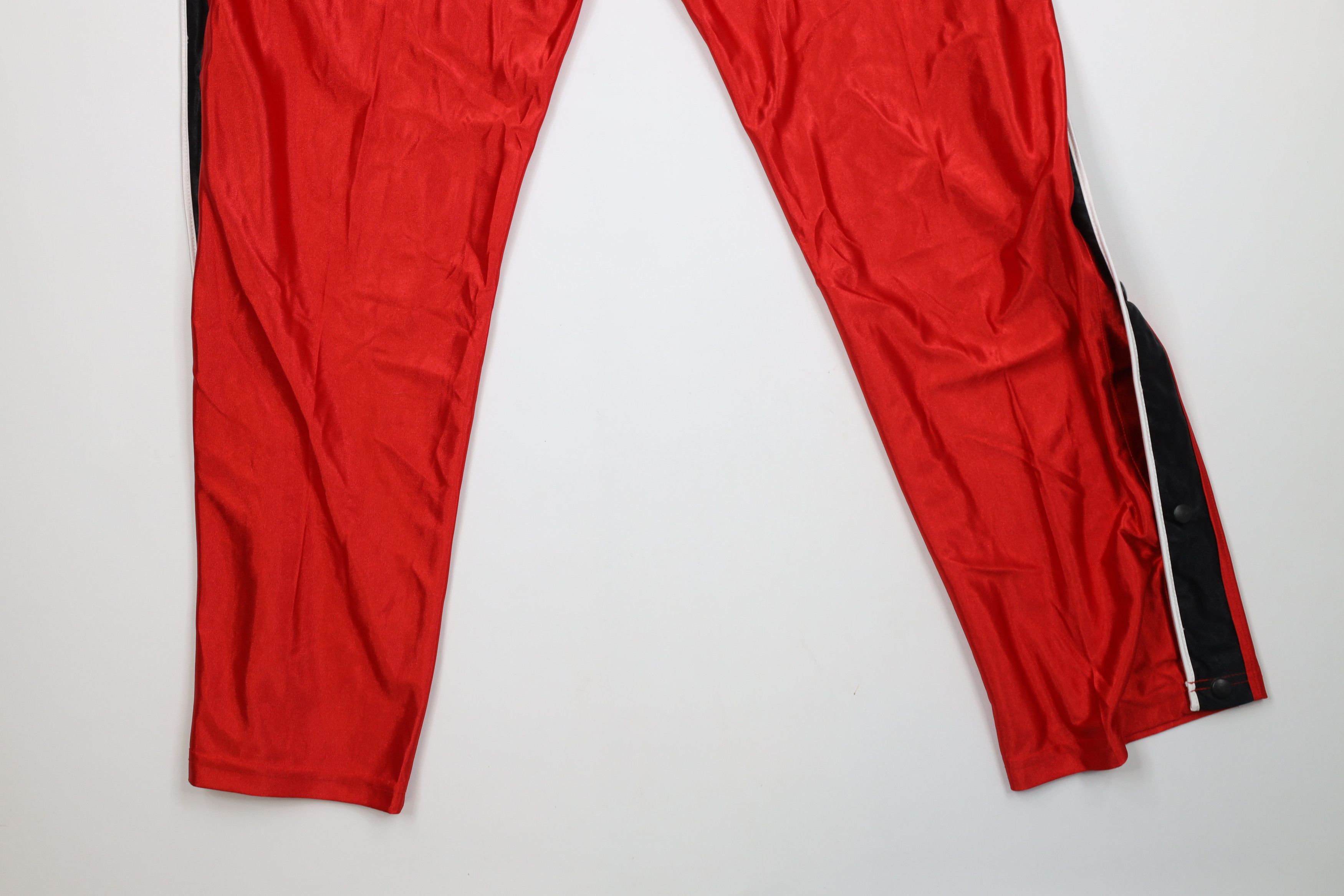 Vintage NOS Vintage Y2K Ohio State University Wide Leg Pants Red Size US 38 / EU 54 - 15 Thumbnail