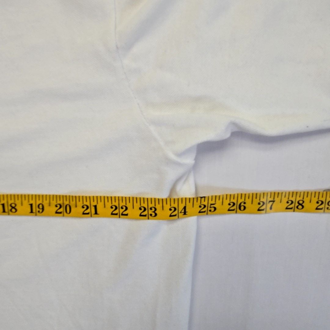 Jerzees Vintage Chevron Polo Shirt Pascagoula 1998 XL VTG 90s Size US XL / EU 56 / 4 - 10 Thumbnail