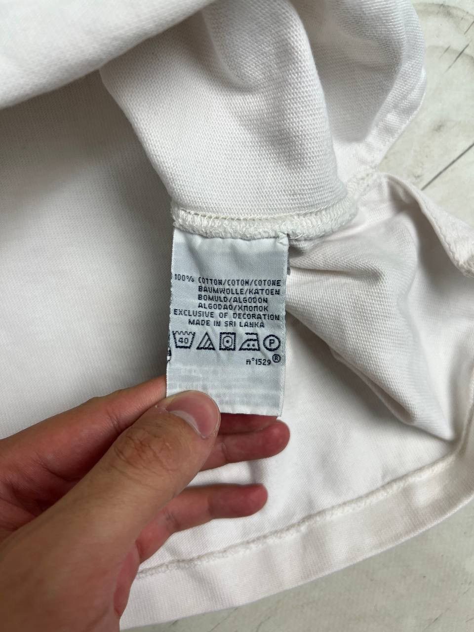 Polo Ralph Lauren Vintage Polo Ralph Lauren Big Pony Rugby Shirt Long Sleeve Size US XXL / EU 58 / 5 - 7 Thumbnail