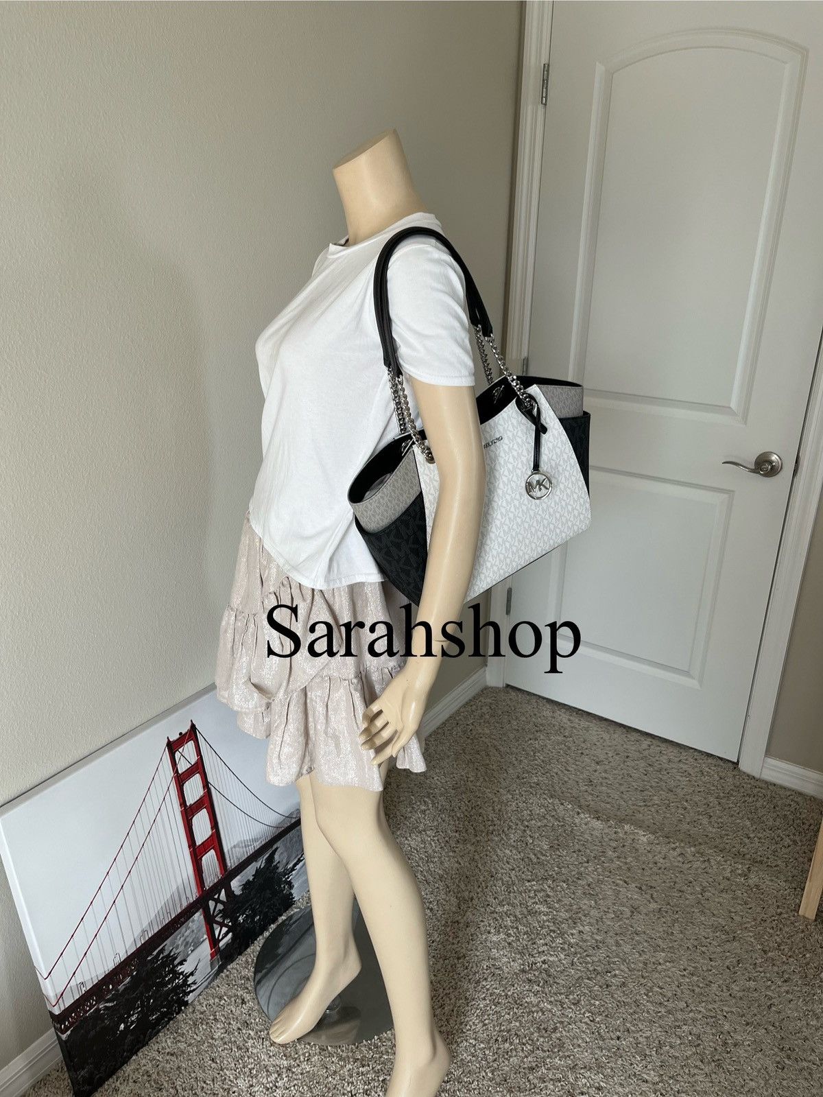 Michael Kors Michael Kors Purse Set Size ONE SIZE - 9 Thumbnail