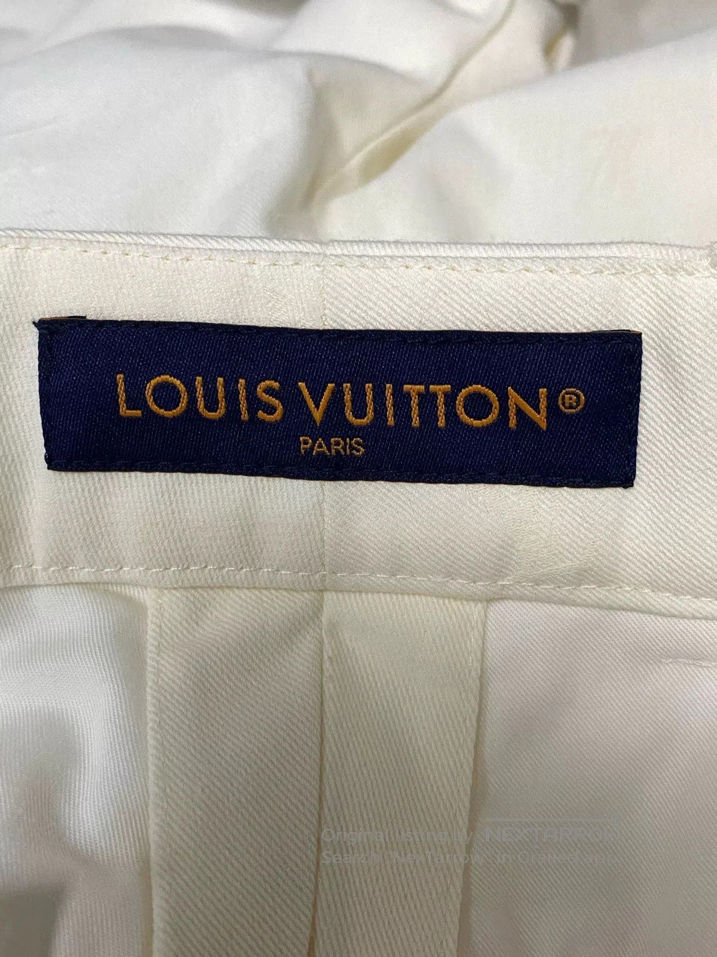 Louis Vuitton Louis Vuitton Shorts. Size US 35 - 6 Thumbnail