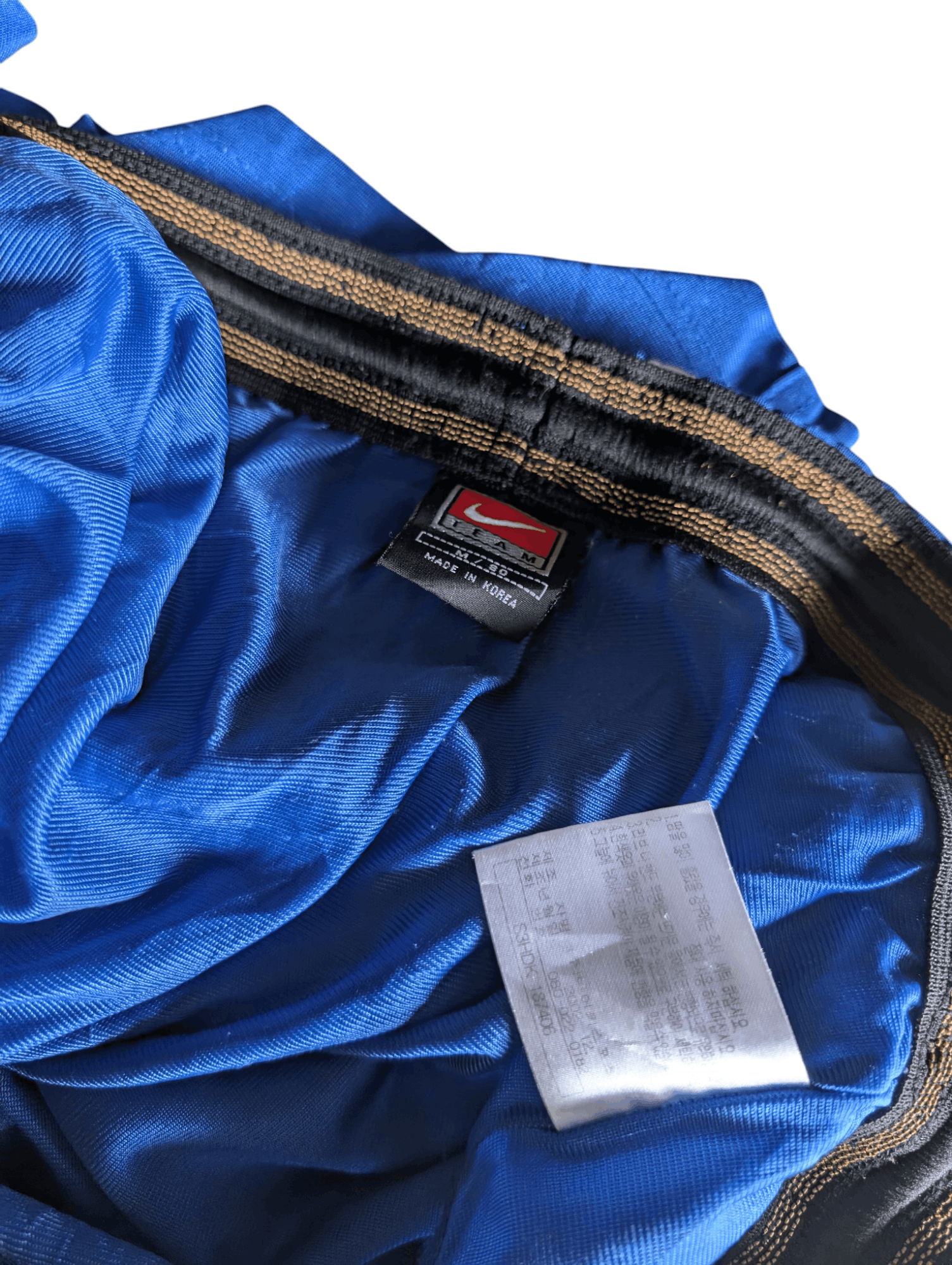Nike × Vintage Vintage Nike Short Pant Size US 32 / EU 48 - 7 Thumbnail