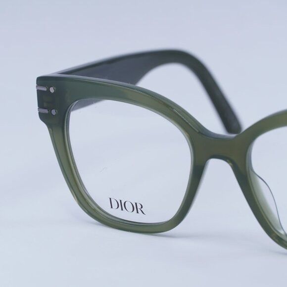 Dior 🕶️ New Dior DIORSIGNATURE B2I 5500 Eyeglasses Size ONE SIZE - 10 Thumbnail