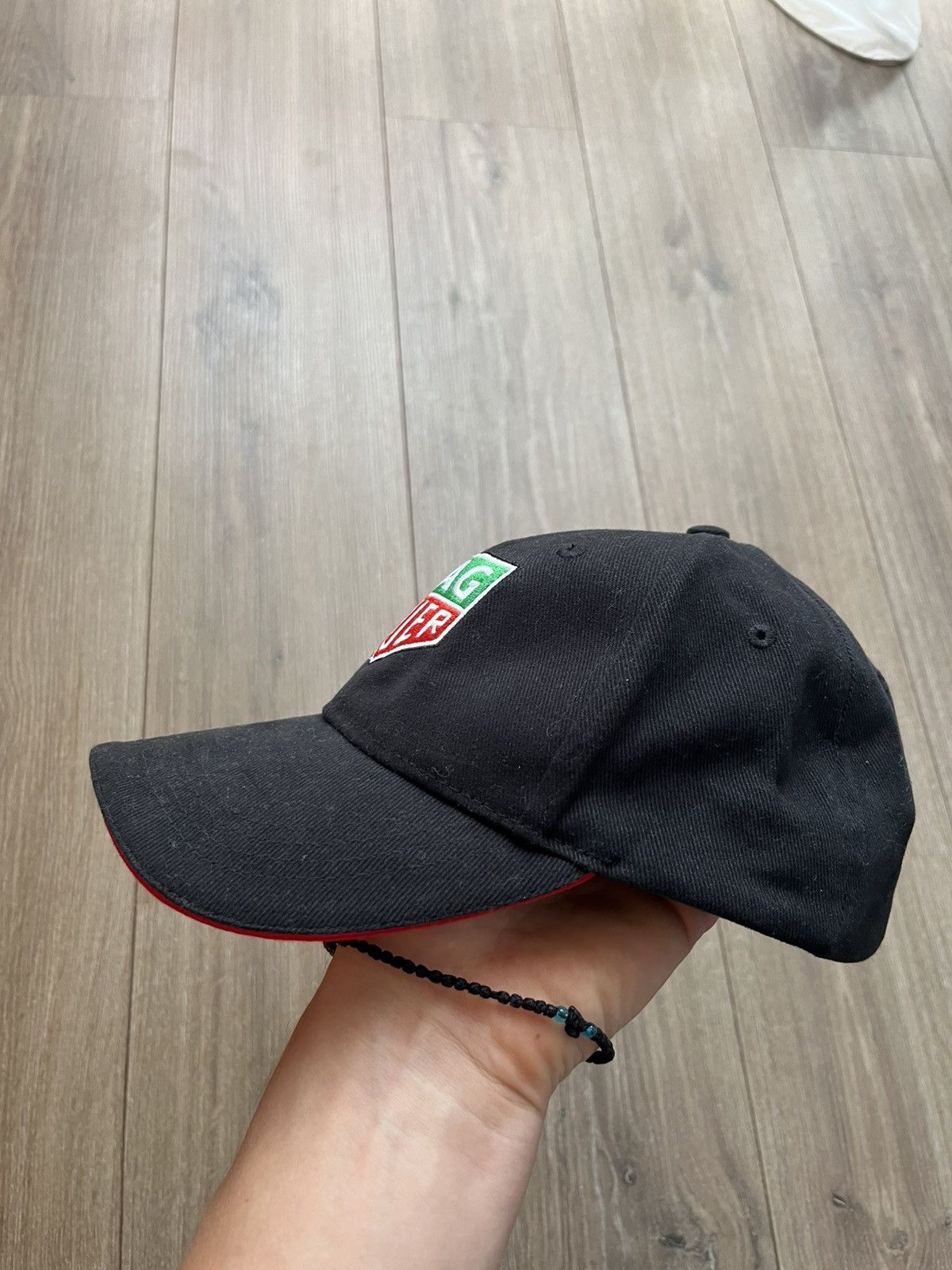Tag Heuer Tag Haur cap Size ONE SIZE - 5 Thumbnail