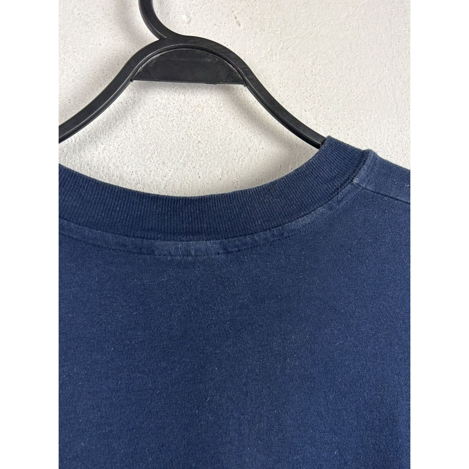 Vintage Vintage 1987 César Manrique Spanish Artist T-Shirt In Blue Size US XL / EU 56 / 4 - 7 Thumbnail