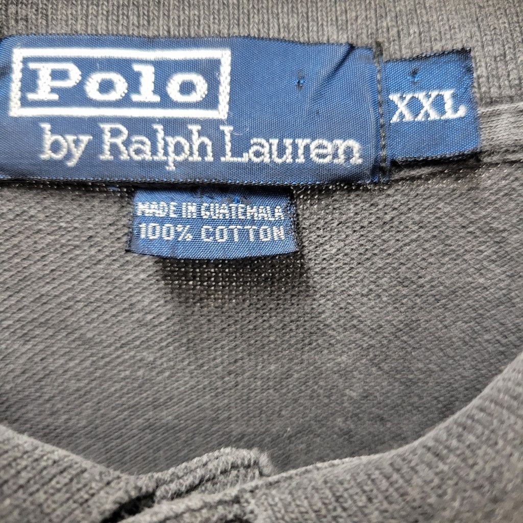 Polo Ralph Lauren Polo Ralph Lauren Men's Long-Sleeves Shirt Size XXL Gray Size US XXL / EU 58 / 5 - 6 Thumbnail
