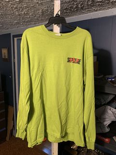 Supreme Akira Long Sleeve | Grailed