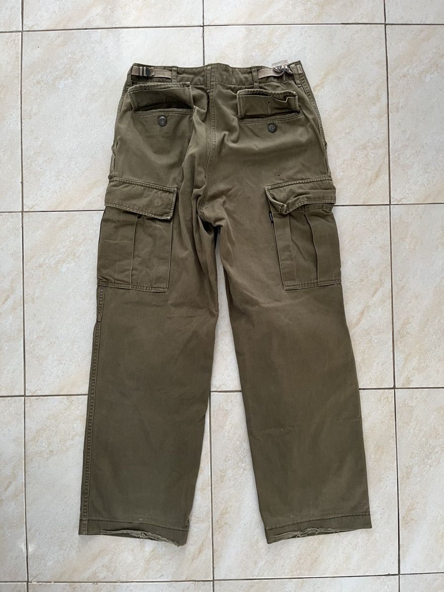 Avirex × If Six Was Nine Cargo Casual pants avirex Size US 32 / EU 48 - 2 Thumbnail