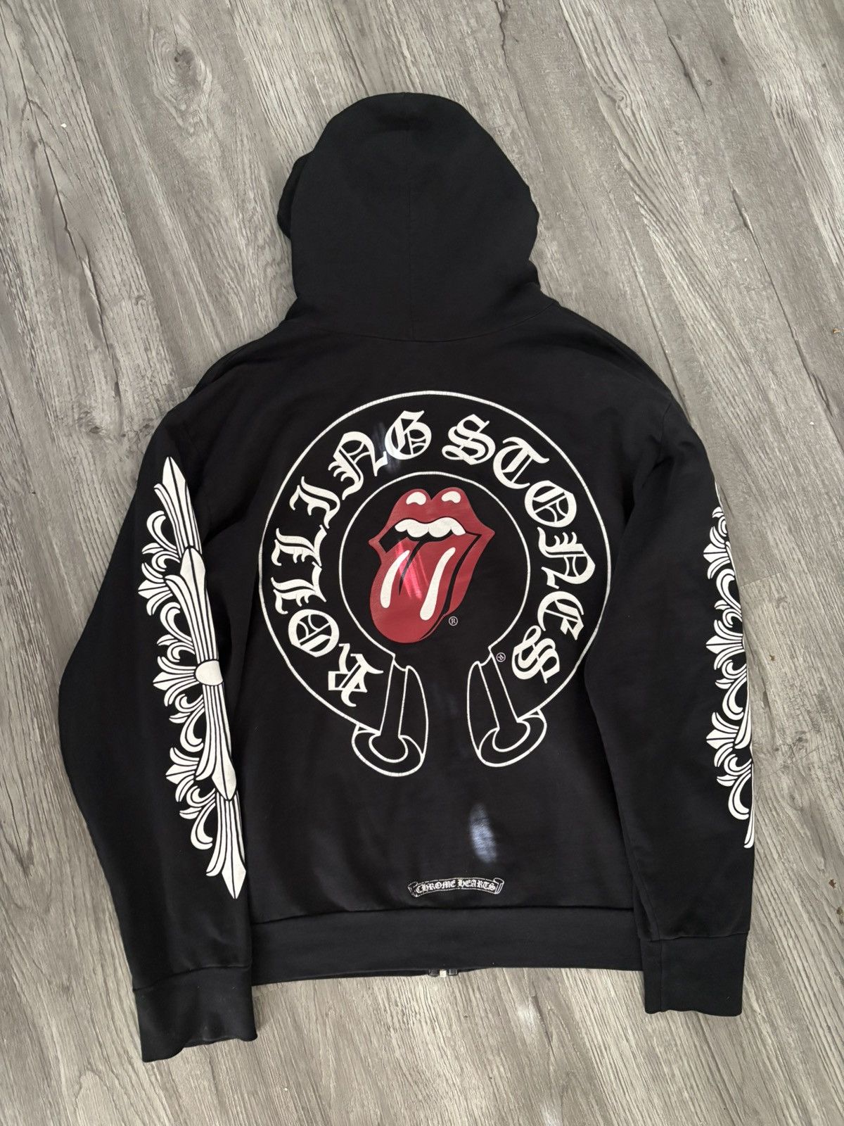 Chrome Hearts Zip Rolling | Grailed