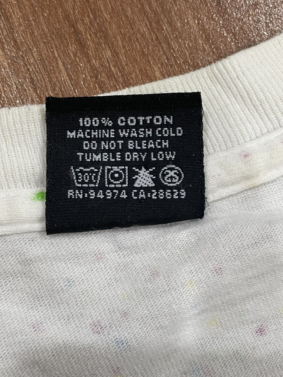 Stussy Stussy x Undefeated x Mad Hectic Tshirt Size XL / US 12-14 / IT 48-50 - 4 Thumbnail