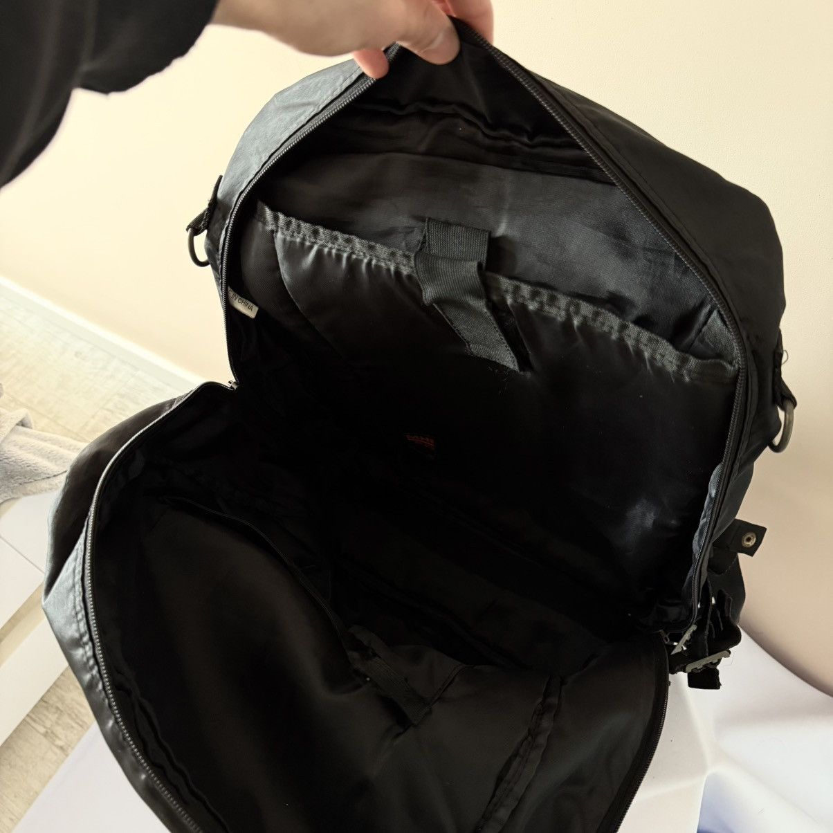 Maharishi Archive Maharishi MHI Tactical Military Backpack Bag VTG Y2K Size ONE SIZE - 14 Thumbnail