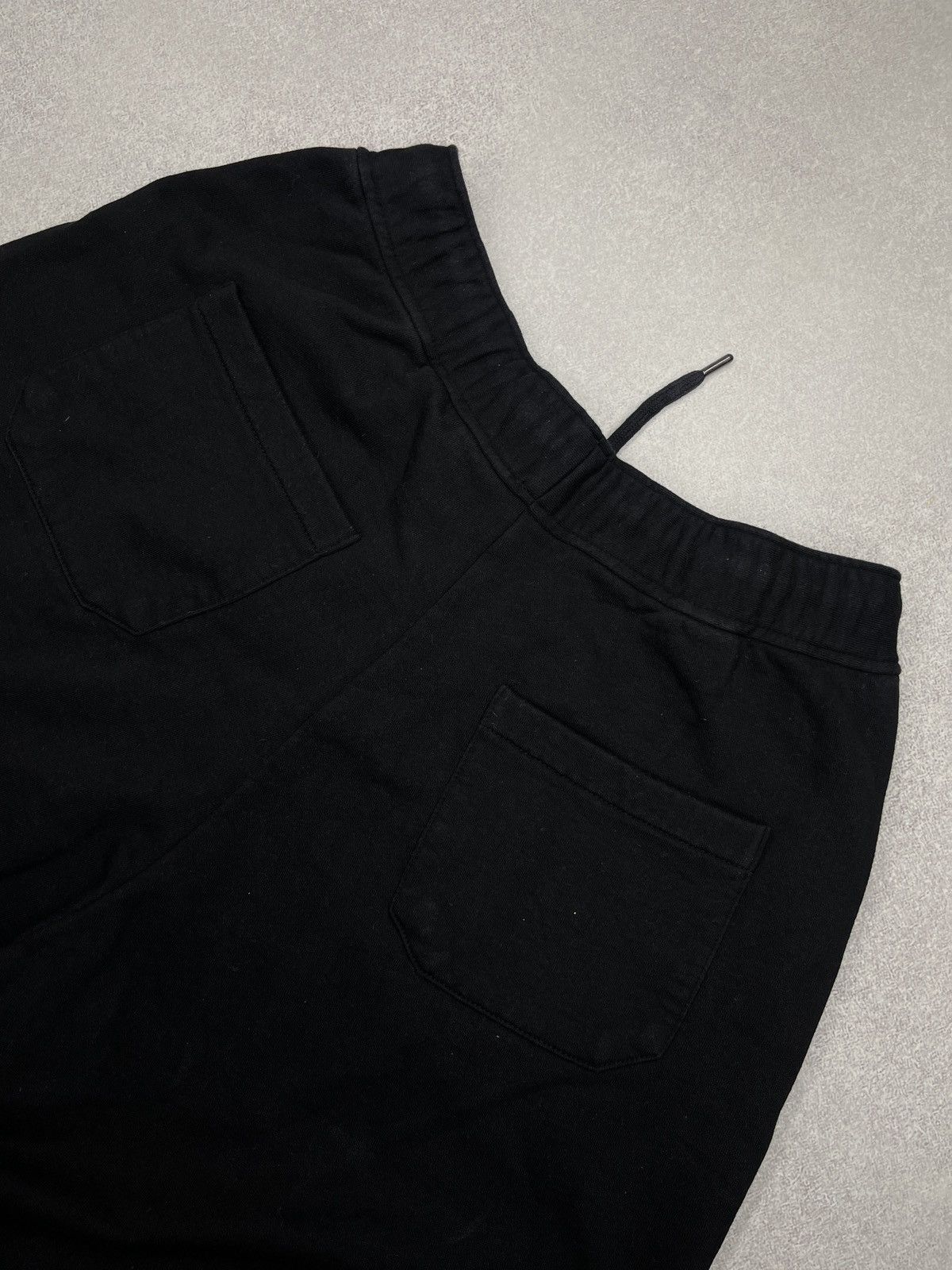 Zara Womens ZARA x Steven Meisel Wide Leg Baggy Pants Size S Size 28" / US 6 / IT 42 - 9 Thumbnail